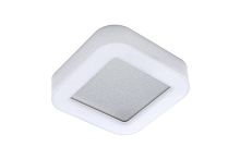 Светильник накладной InHome RING-1540S-W 220В 15Вт 910Лм 4000К IP65 Квадрат картинка 